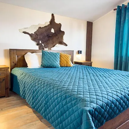 Private Cozy At Alpin + Complex Daire *