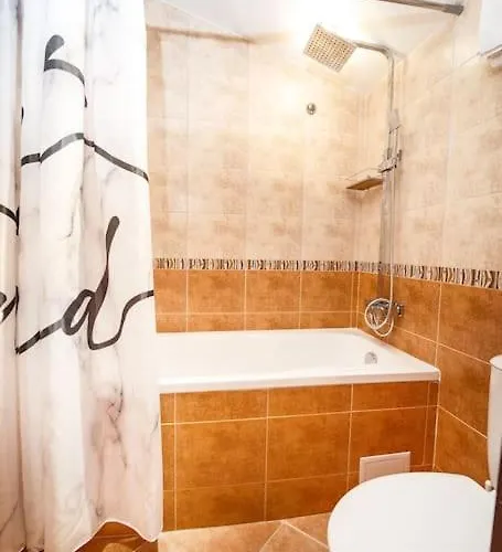 Private Cozy At Alpin + Complex Daire *