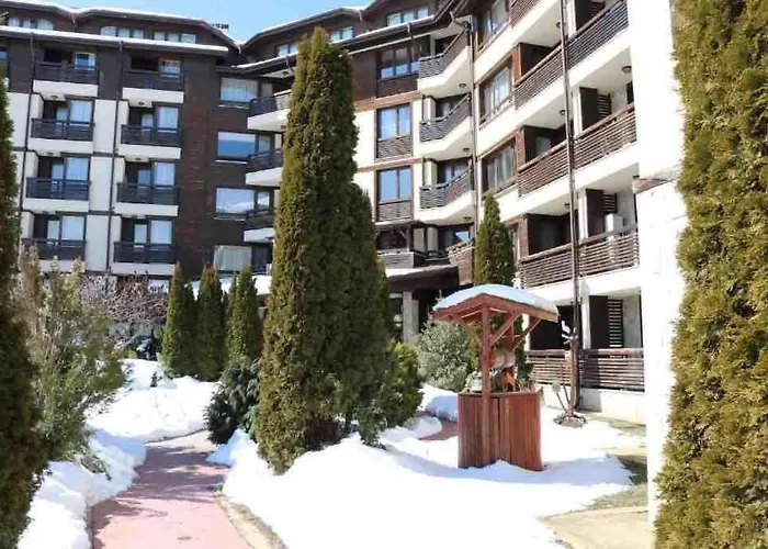 Private Cozy At Alpin + Complex Daire