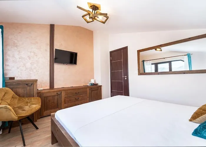 Daire Private Cozy At Alpin + Complex Bansko