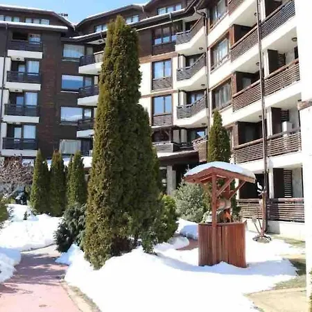 Private Cozy At Alpin + Complex Appartement