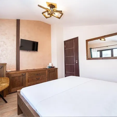Apartament Private Cozy At Alpin + Complex Bansko
