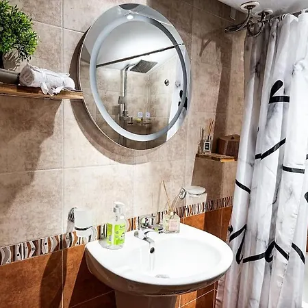 Private Cozy At Alpin + Complex Apartament Bansko