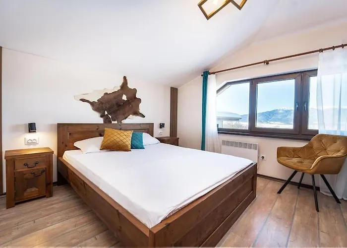 Private Cozy At Alpin + Complex